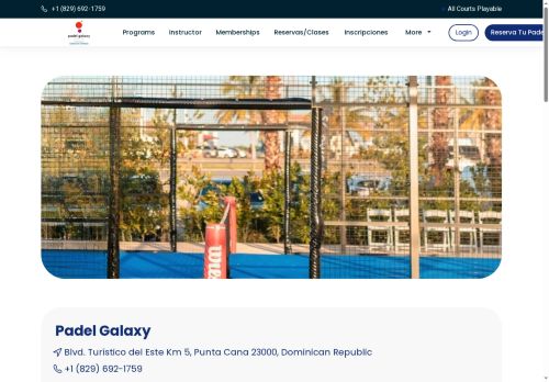 Padel Galaxy