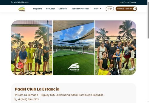 La Estancia Pádel Club