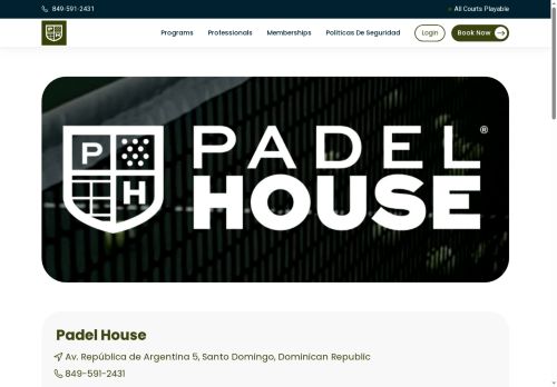 Padel House Club