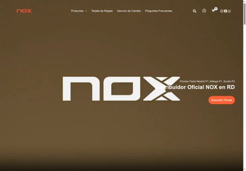 NOX República Dominicana