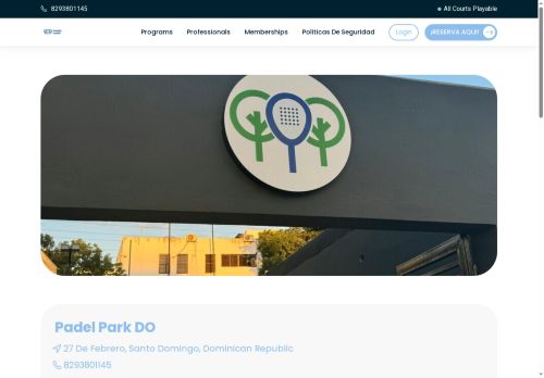 Padel Park DO