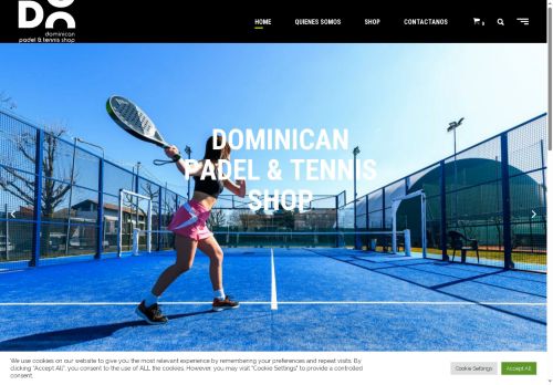 Dominican Padel & Tennis Shop