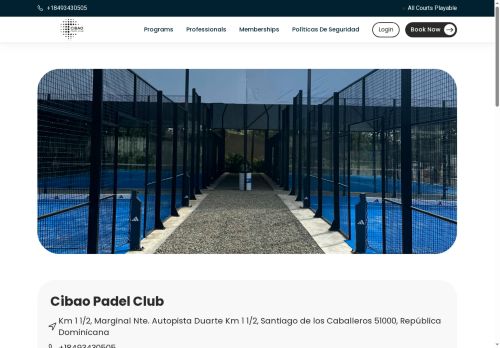 Cibao Padel Club