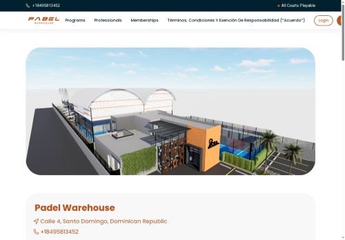 Padel Warehouse
