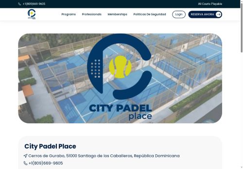 City Padel Place