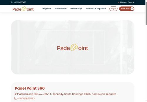 Padel Point 360