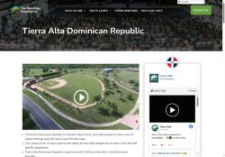 Tierra Alta Dominican Republic