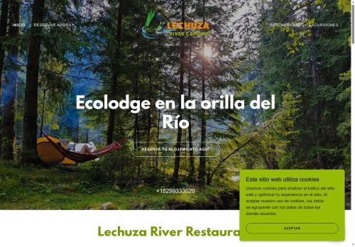 Lechuza River Camping