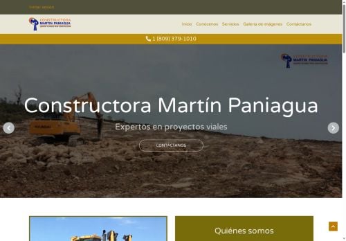 Constructora Martín Paniagua