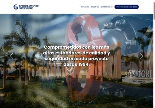 Grupo Eléctrico Dominicano