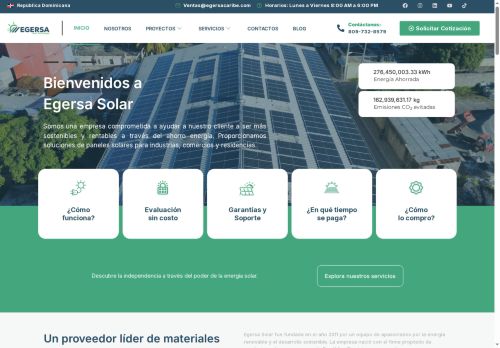 Egersa Solar