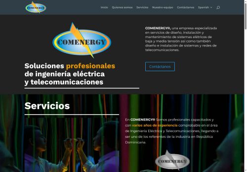 Comenergy Dominicana