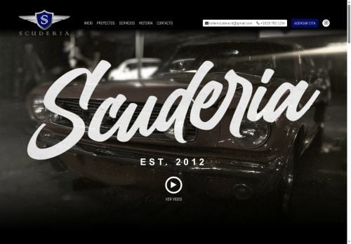 Taller Scuderia