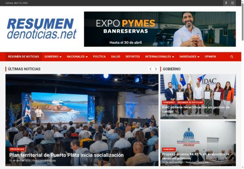 Resumen de Noticias