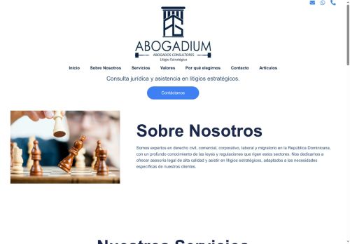 Abogadium