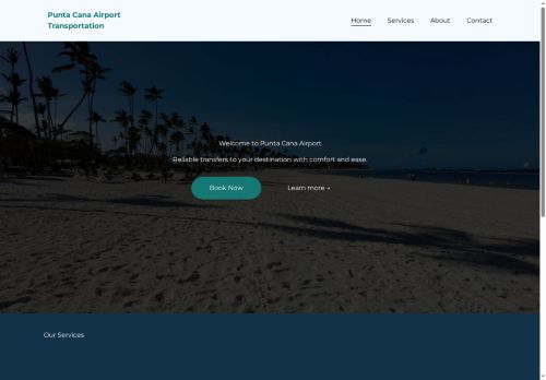 Punta Cana Airport Transportation