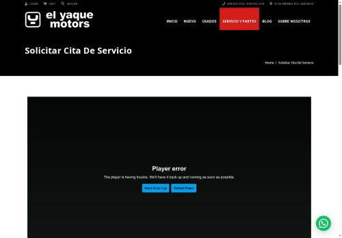Yaque Autoservicio