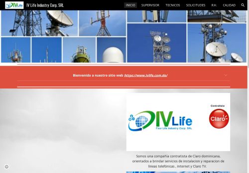 IV Life Industry Corp. SRL