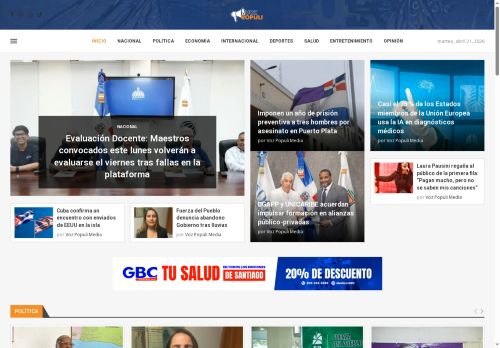 Voz Populi Media 