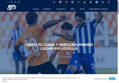 Liga Dominicana de Fútbol