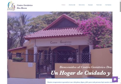 Centro Geriátrico Dra. Moreu