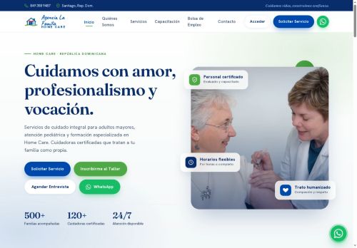 Agencia La Familia