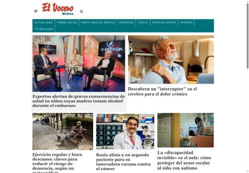 El Vocero Médico 