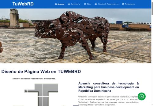 Tu Web RD