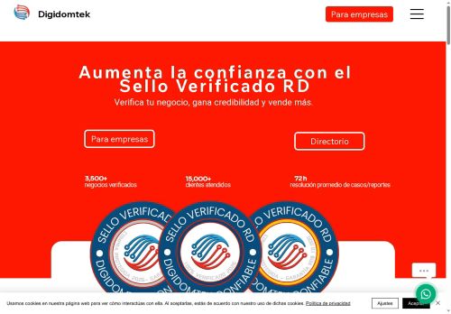 Digidomtek