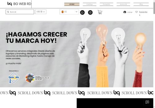 BG Web RD
