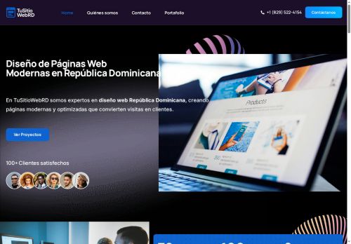 Tu Sitio Web RD