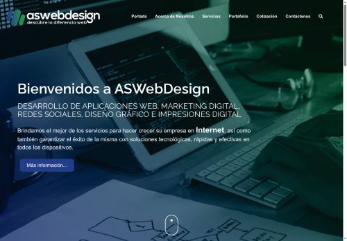 AS Web Design