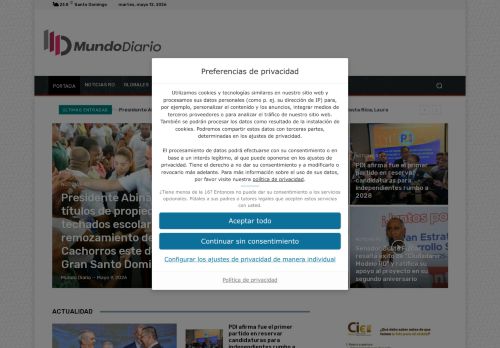 Mundo Diario