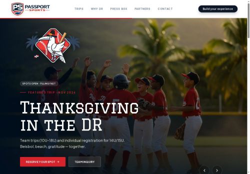 Passport Sports