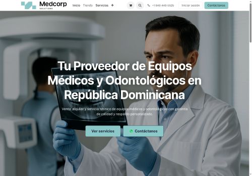 Medcorp Solutions