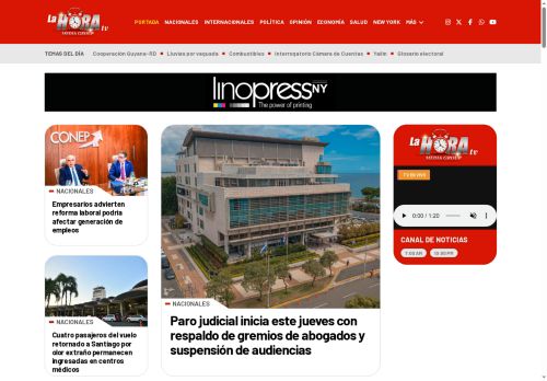 La Hora TV Media Group