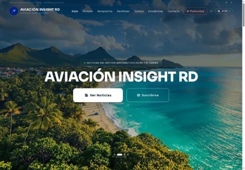 Aviación Insigth RD