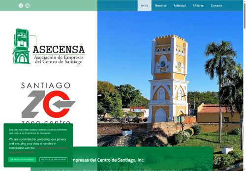 Asociación de Empresas del Centro de Santiago