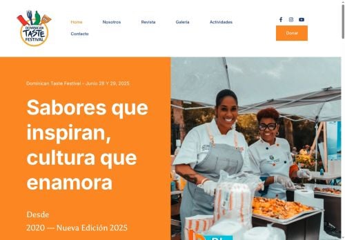 Dominican Taste Festival