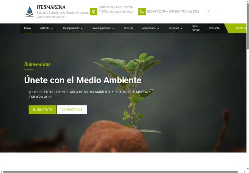 Instituto Técnico de Estudios Superiores en Medio Ambiente y Recursos Naturales