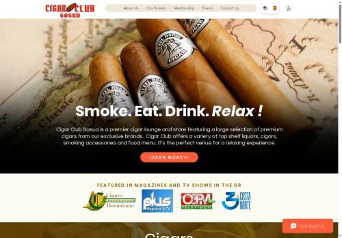 Cigar Club Sosua