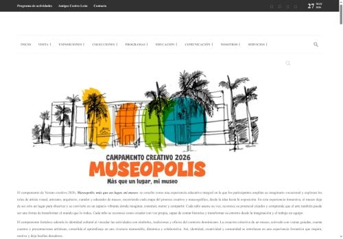 Verano Creativo Museopolis