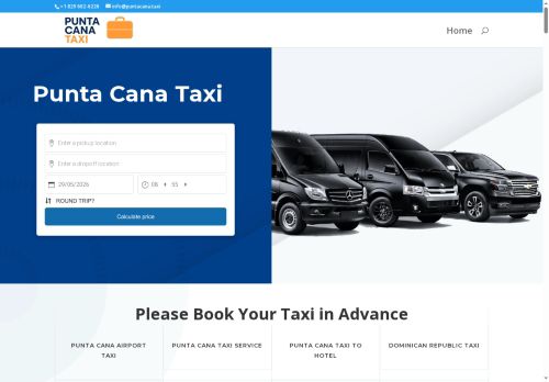 Punta Cana Taxi