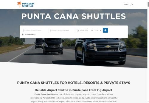 Punta Cana Shuttles