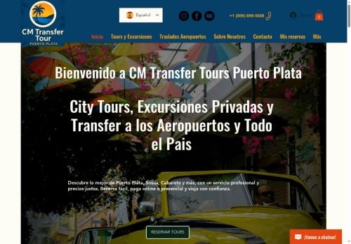 CM Transfer Tour Puerto Plata