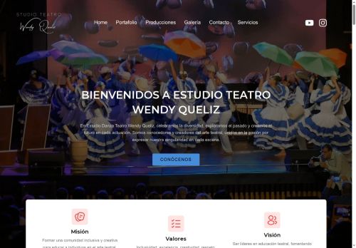 Estudio Teatro Wendy Queliz