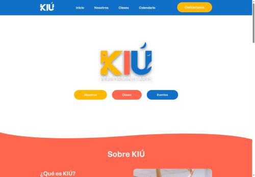 KIÚ Performing Arts