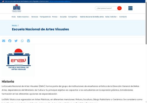 Escuela Nacional de Artes Visuales