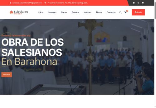 Salesianos Barahona