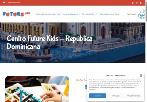 Future Kids República Dominicana